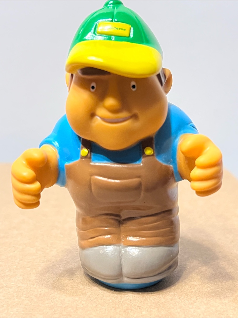 John Deere Green Fun In Farm Agriculture Figure